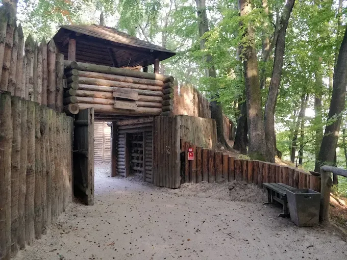 Grodzisko w Sopocie - oddział Muzeum Archeologicznego w Gdańsku